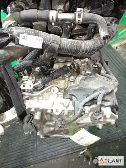 АКПП toyota roomy