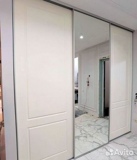 Шкаф новый в рассрочку без процентов