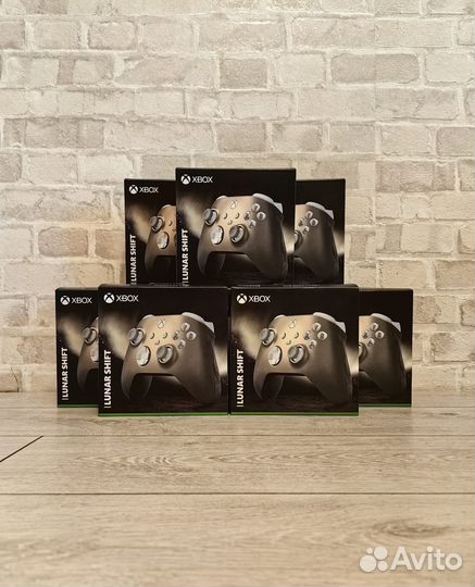 Геймпад для Xbox Series S/X Lunar Shift (Новые)