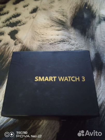 Smart watch 3
