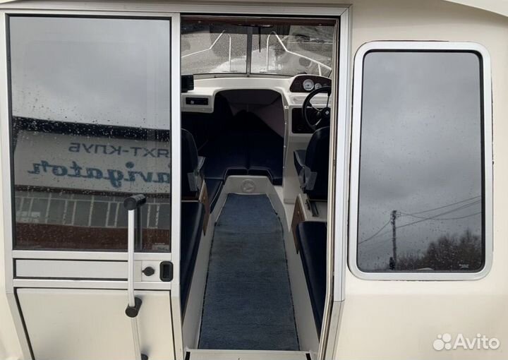 Silver Eagle star cabin 650