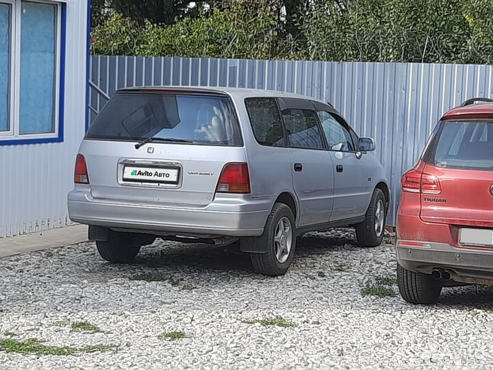 Honda Odyssey 2.2 AT, 1997, 360 500 км