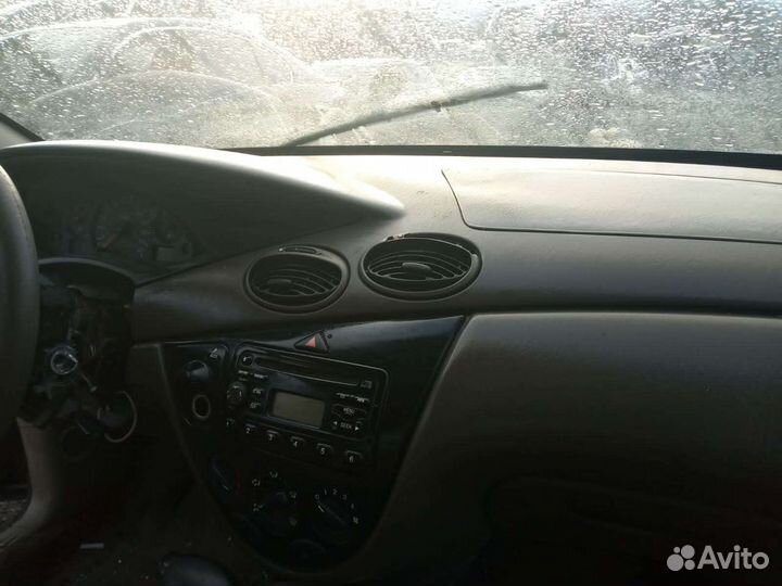 Торпедо Форд Фокус 1