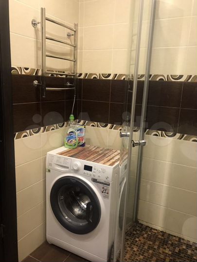 Квартира-студия, 25 м², 24/24 эт.