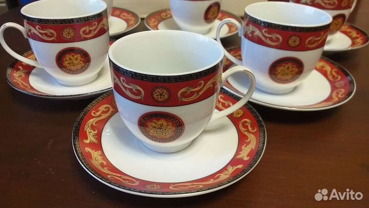 Сервиз чайный VaBene