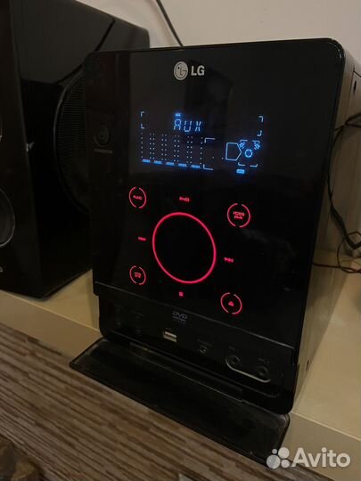 Домашний кинотеатр LG FB-K 162Q