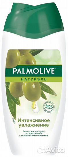 Гель для душа palmolive Натурэль Milk&Olive
