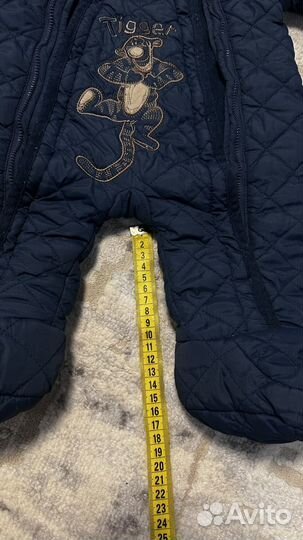 Комбинезон демисезоннный 68