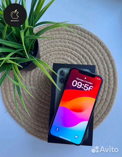 iPhone 11 Pro, 256 ГБ