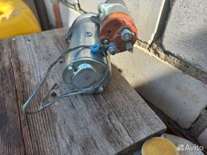 Стартер ст362А