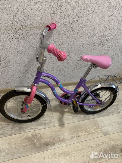 Велосипед novatrack 14