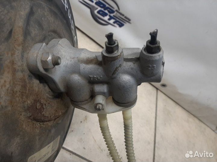 Главный тормозной цилиндр Opel Meriva А Z16XEP