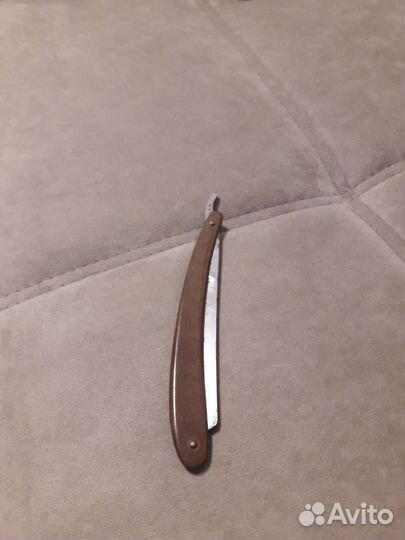 Опасная бритва СССР