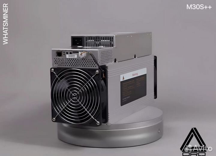 Whatsminer m30s++ 108th в наличии