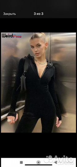 Комбинезон