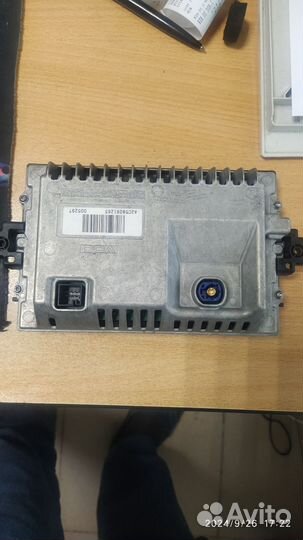 Мерседес 166, 172, 204 дисплей центральный