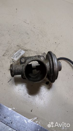 Клапан рециркуляции газов BMW 5 E39, 1999