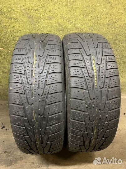 Nokian Tyres Nordman RS2 225/60 R18 104R