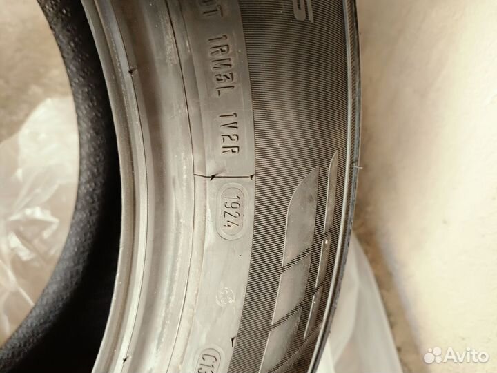 Cooper Evolution CTT 235/55 R18 100V