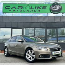 Audi A4 2.0 CVT, 2008, 194 173 км, с пробегом, цена 999 000 руб.