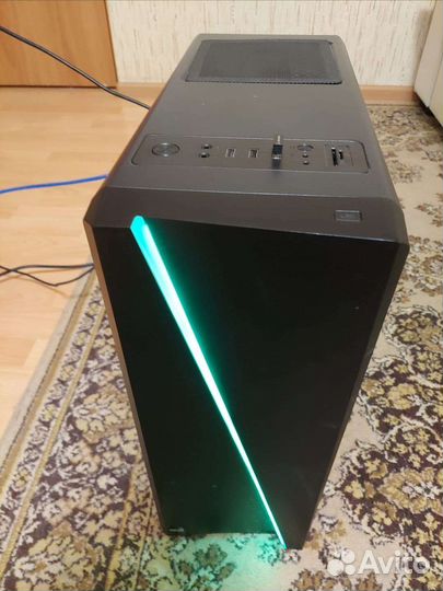 Игровой компьютер (i5 10400)