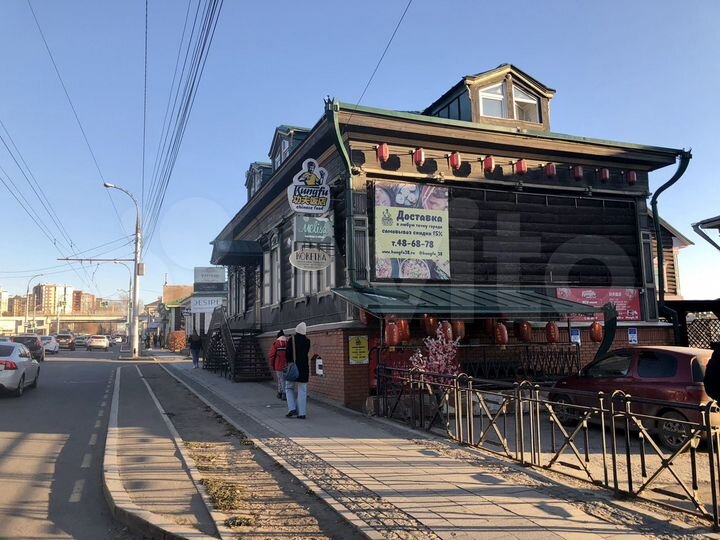 Торговая площадь, 30 м²