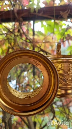 Подстаканники СССР