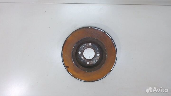 Диск тормозной Renault Scenic, 2005