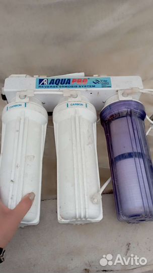 Фильтр для воды