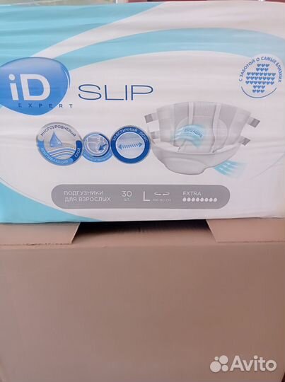 Solomed подгузники для взрослых,размер L