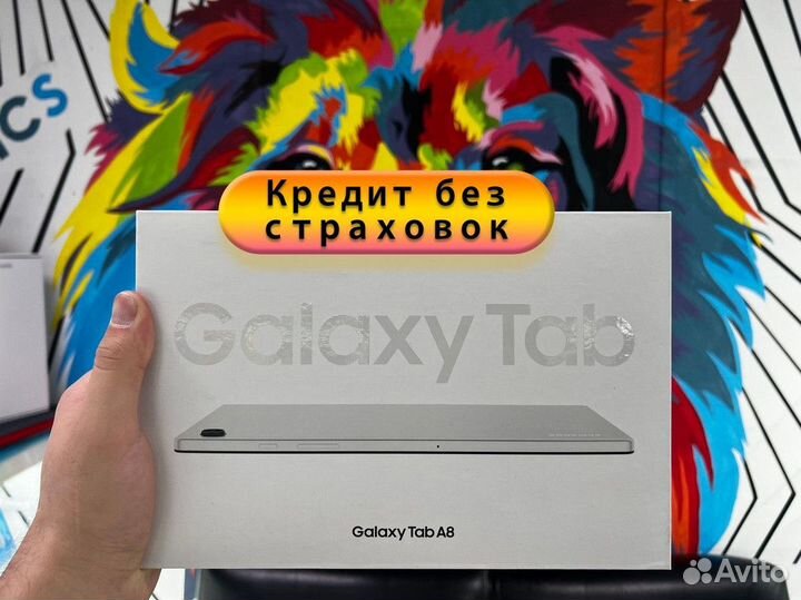 Samsung Tab A8 X200 4/64Gb LTE