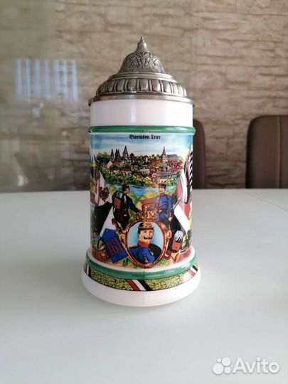 Пивная кружка. Клеймо. Германия