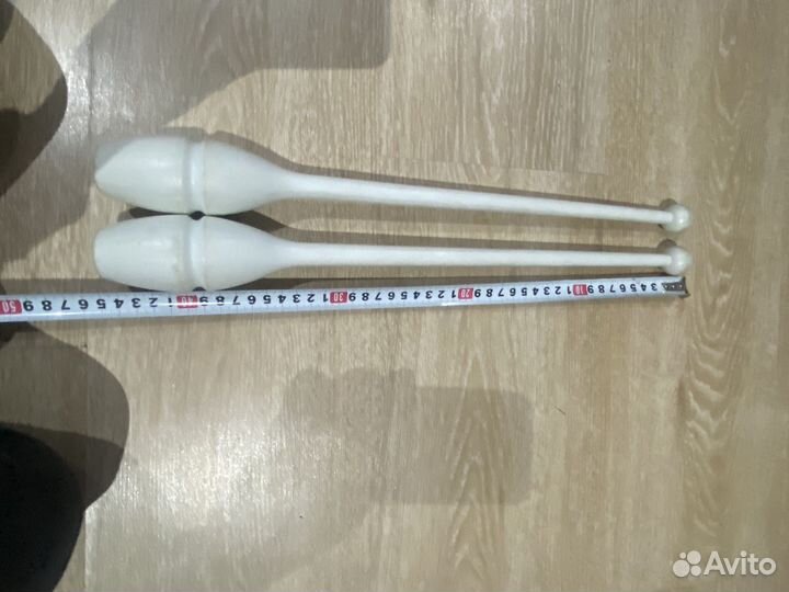 Булавы для художественной гимнастики