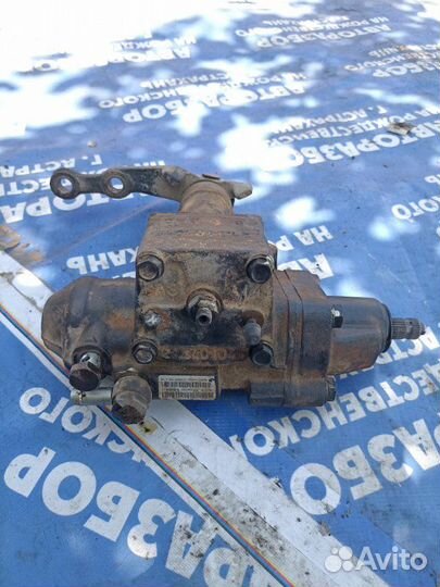 Рулевой редуктор Chevrolet Niva внедорожник 2123