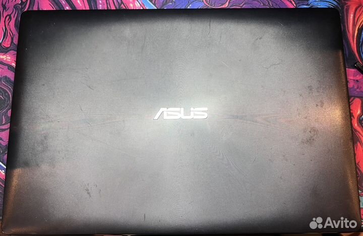 Ноутбук asus для офиса