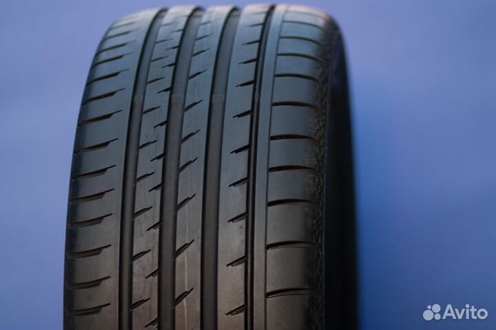 Continental ContiSportContact 3 205/45 R17 97T