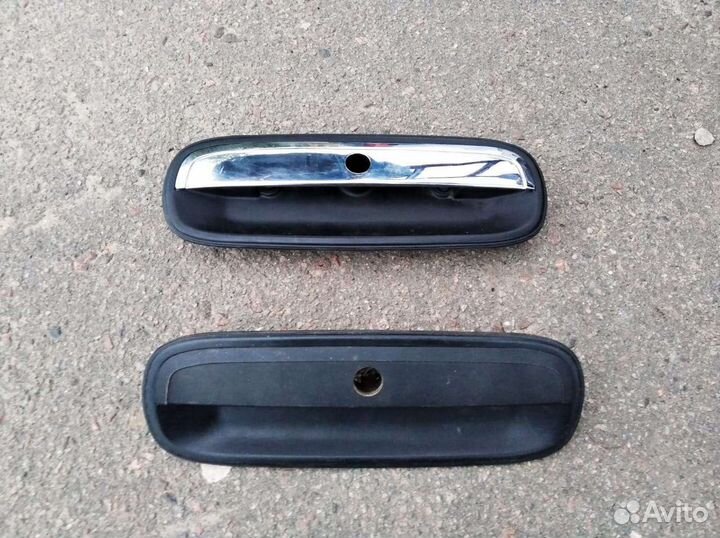 Ручки крышки багажника, 2 штуки