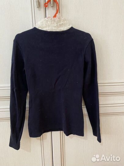 Блузка школьная