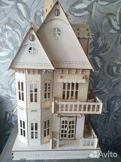 Продам фонерный дом