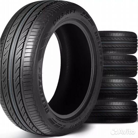 Delinte DH3 205/50 R17 89W