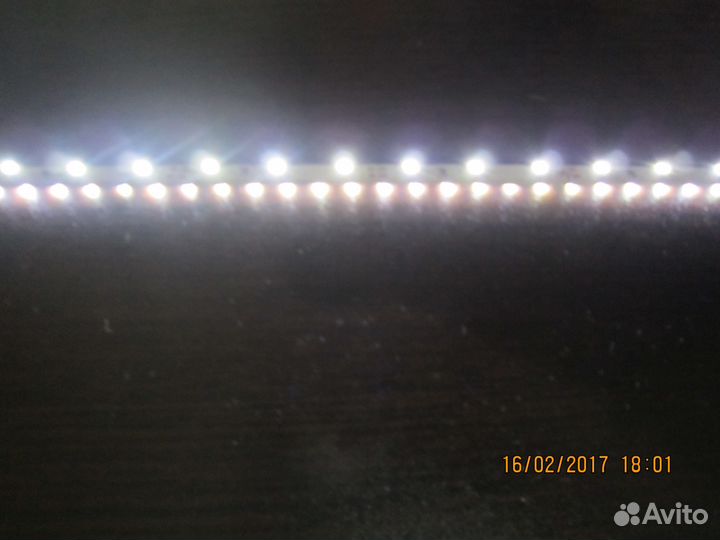 Блоки светодиодные и полоски