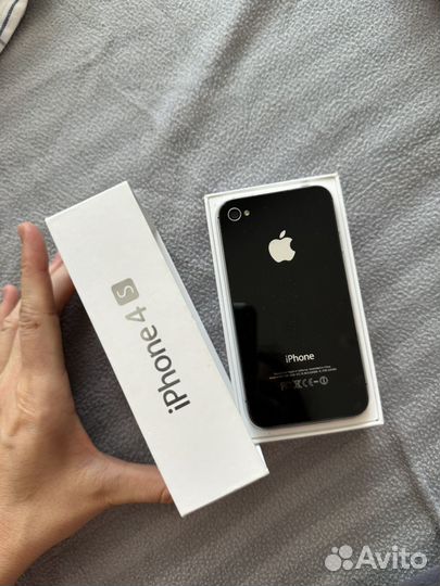 iPhone 4S, 16 ГБ