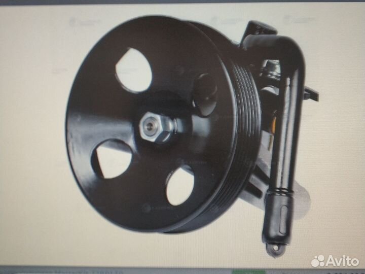 Гасос гур Hyundai Solaris,Kia Rio