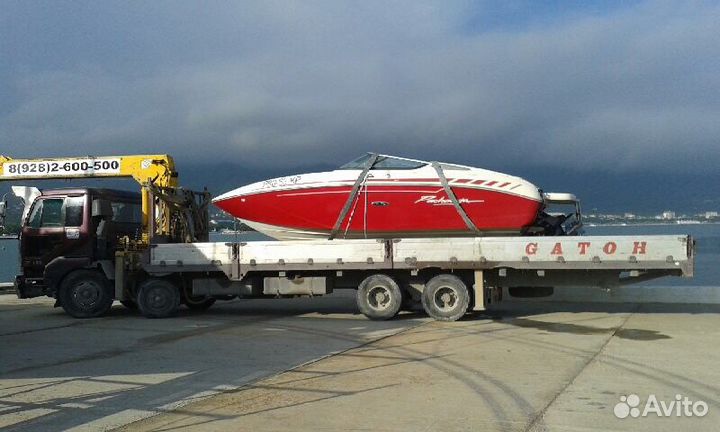 Кран манипулятор 15 тонн