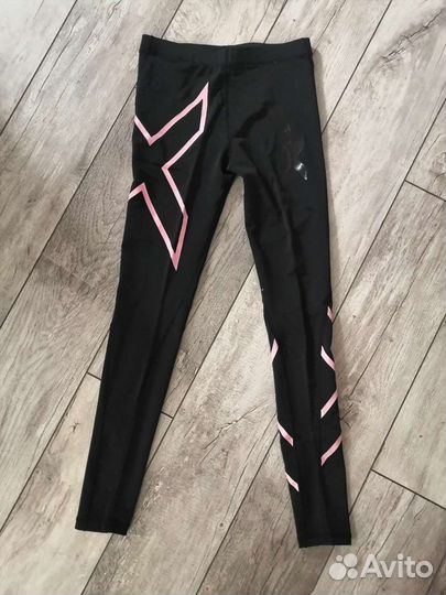 Лосины компрессионные новые