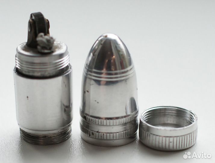 Зажигалки бензиновые ww2 Германия СССР