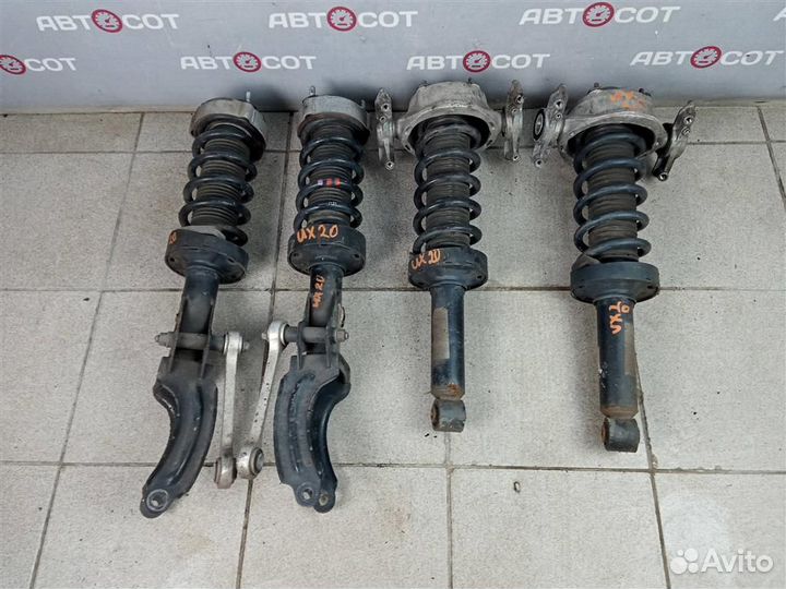 Комплект подвески Porsche Cayenne 958 20112018