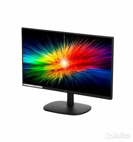 Монитор MSI Pro MP245V 100Гц новый