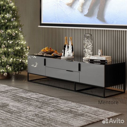 Тумба тв Loft Luce классическая