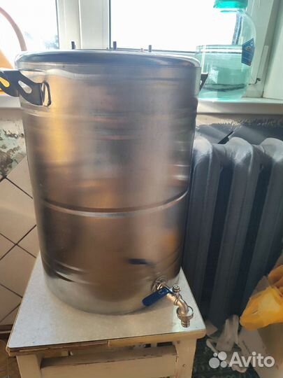 Самогонный аппарат